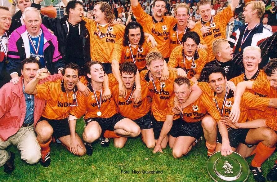 Historie Kampioenschap 2000