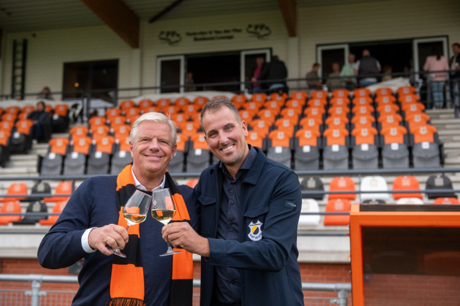Anchor Insurance toegetreden als Goud sponsor