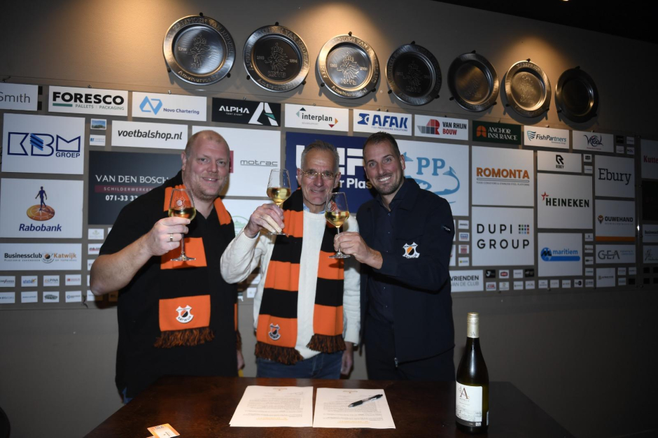 RM Coatings nieuwe bronssponsor Businessclub
