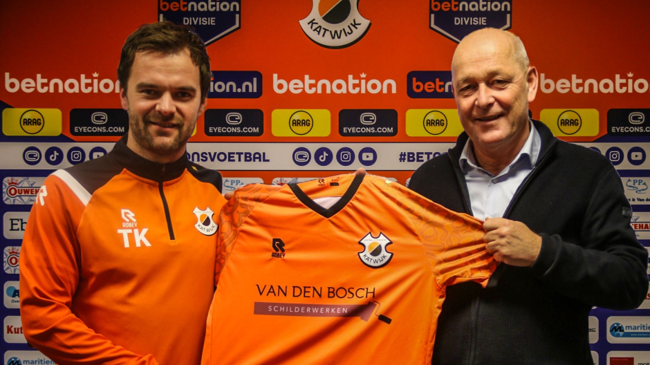 Thymen Kruider en Berry van Neijhof verlengen bij O23