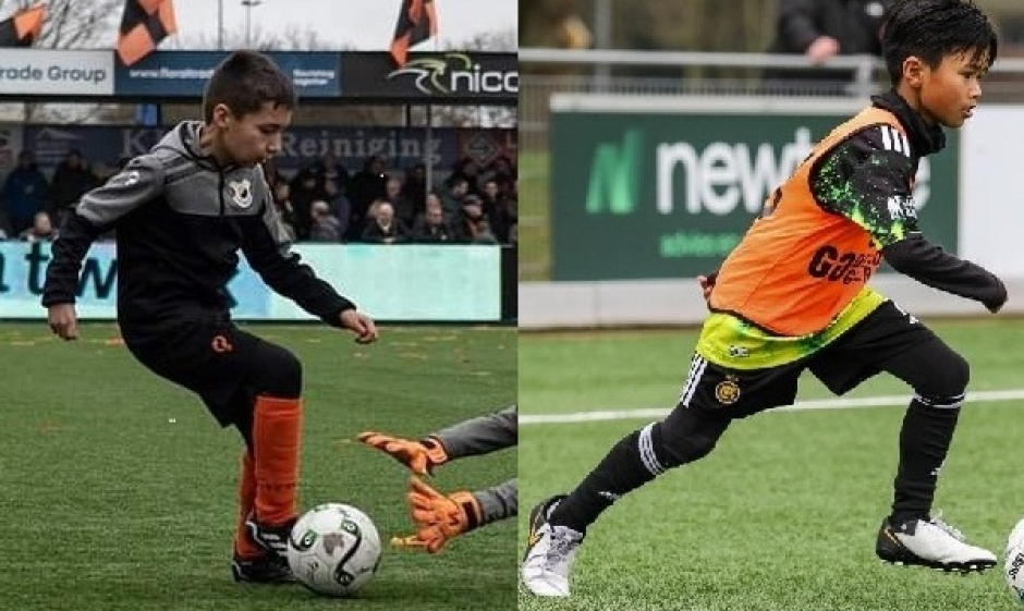 Pupillen v/d week VV Katwijk-De Treffers