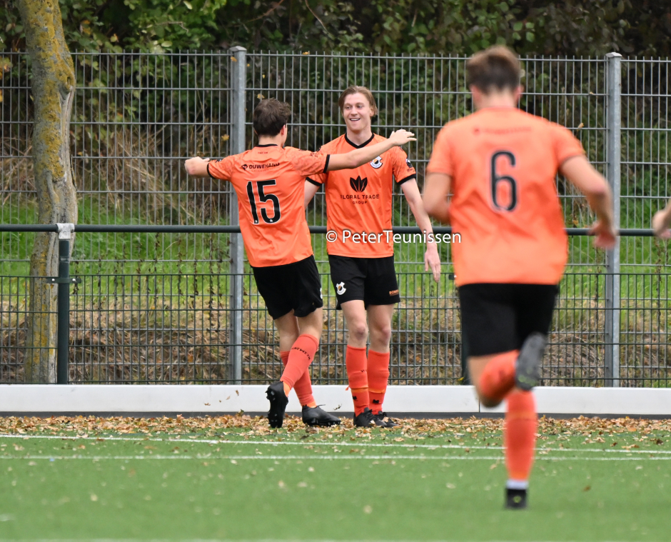 Katwijk 2: no worries in de Noord