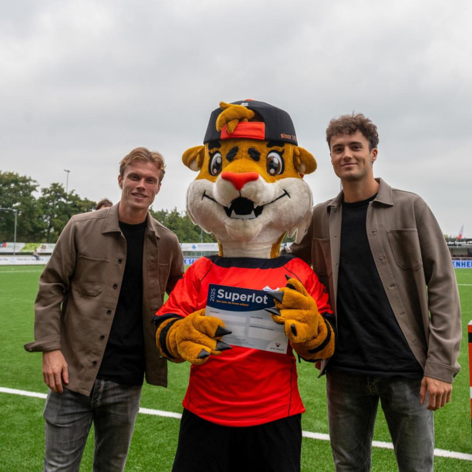 Grote Clubactie: Help VV Katwijk naar het streefbedrag!