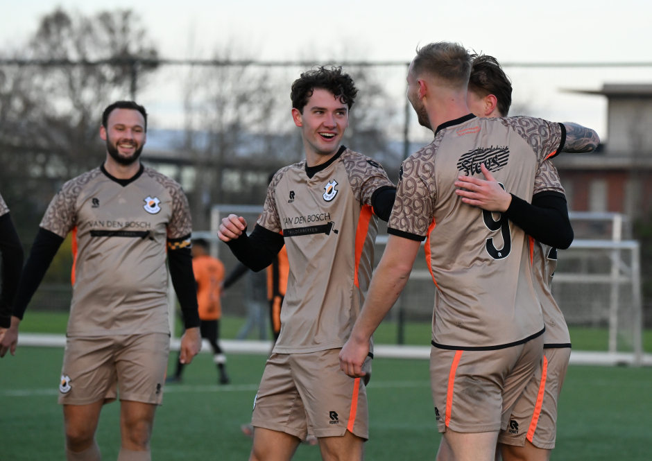 Katwijk 2 op pole: Joga Bonito