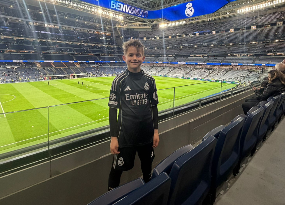 Pupil VV Katwijk-Rijnsburgse Boys: Gerard Maagedelijn