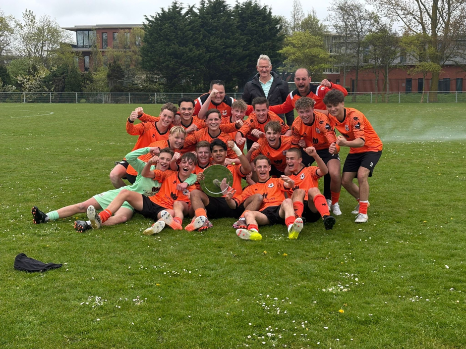 O16-1 opnieuw overtuigend kampioen!