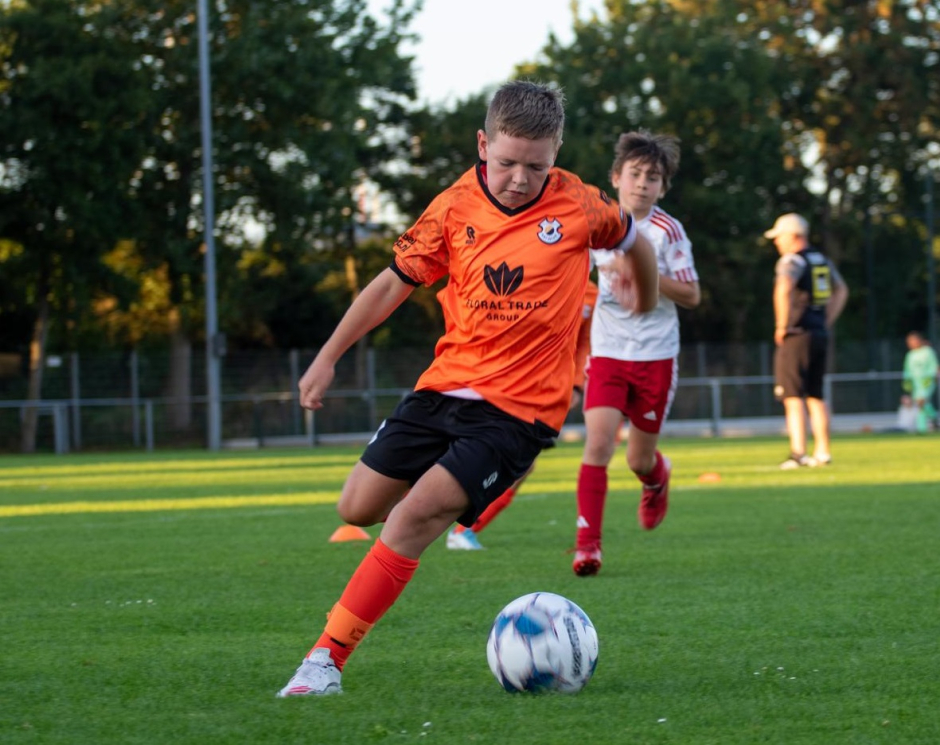 Pupil v/d week VV Katwijk-Jong Sparta: Maarten de Mol
