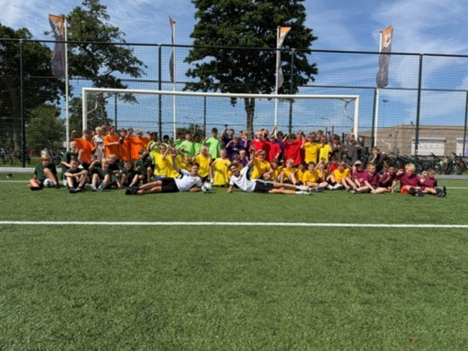 Terugblik jeugdkamp O11