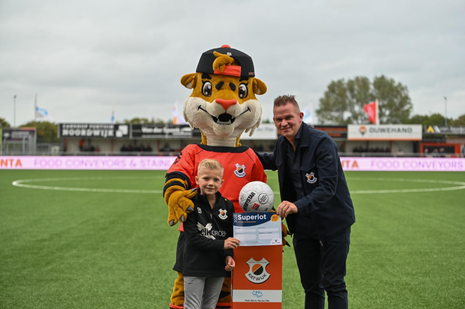Grote Clubactie weer van start