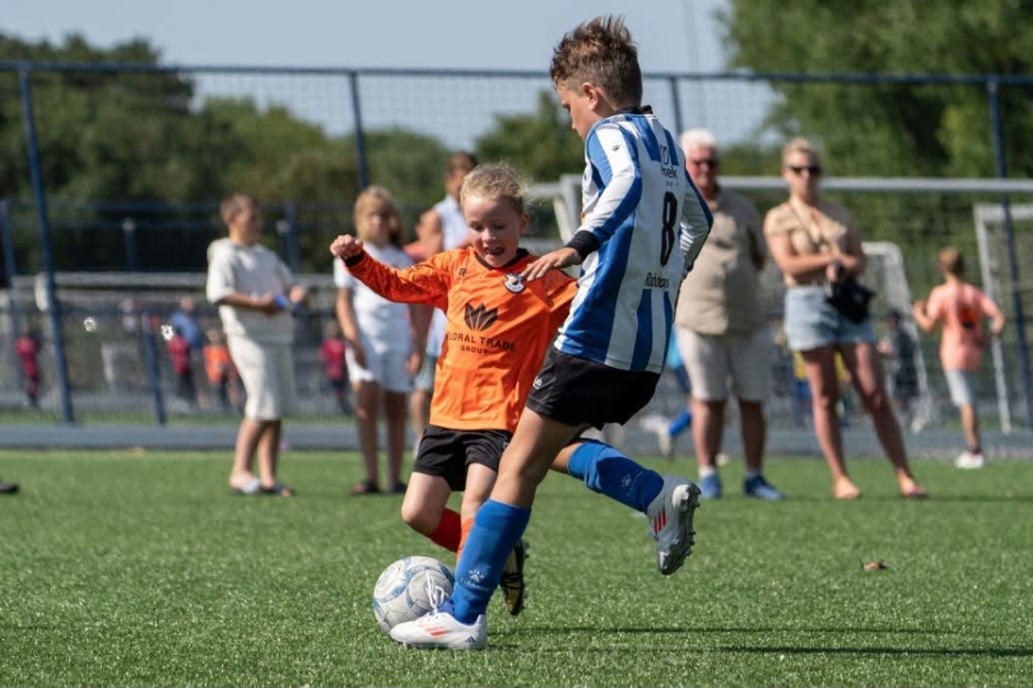 Pupil van de week: Lynn van Leeuwen
