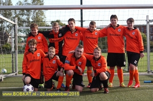 G-jeugd 2015