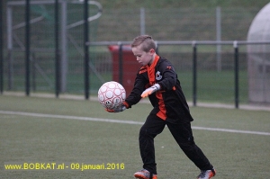 Keeper jeugd