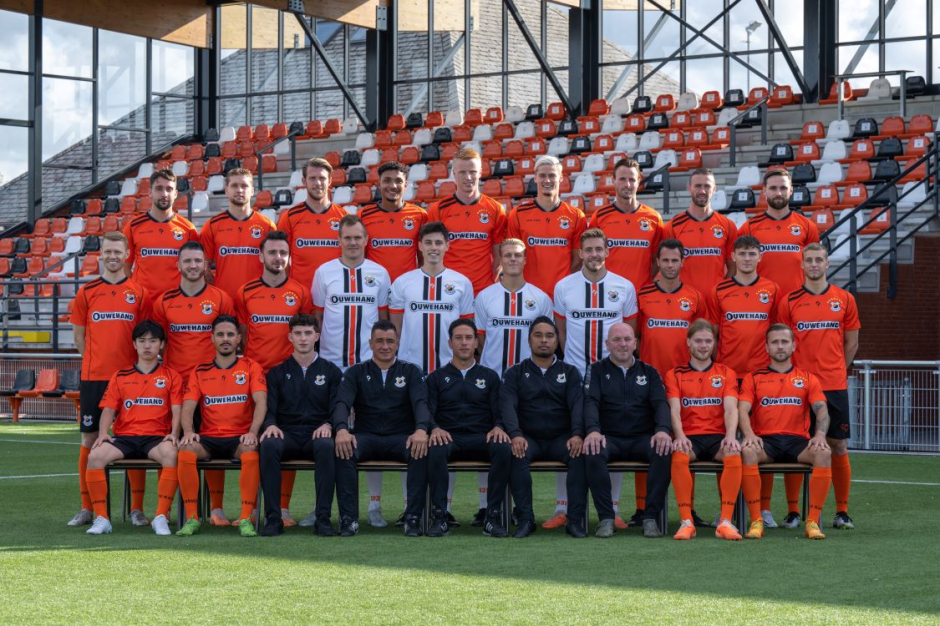 Voorbeschouwing HHC Hardenberg Katwijk · VV Katwijk