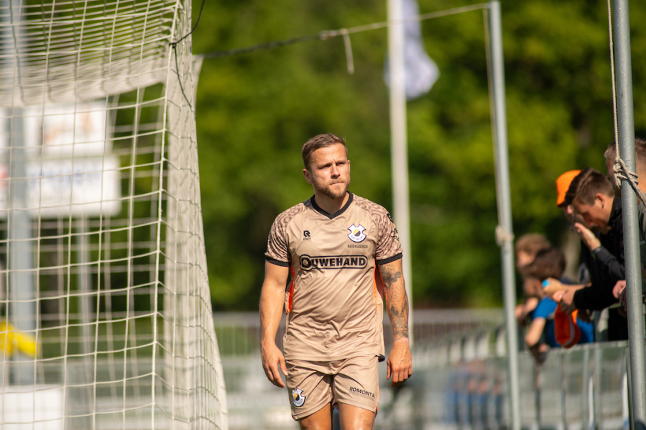 Blamage in Assen: 5-1 nederlaag voor Katwijk