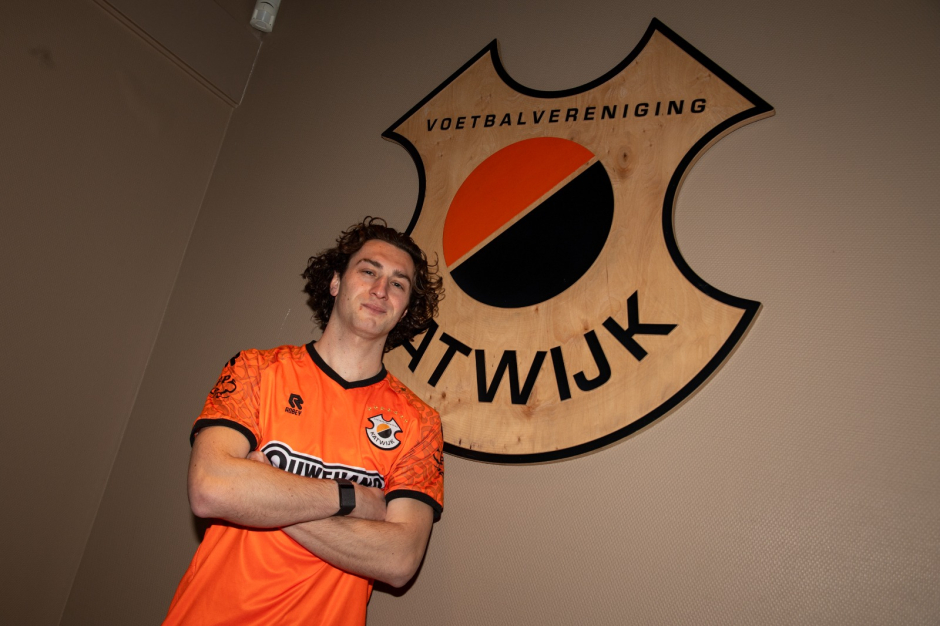Damian Timan en VV Katwijk komende zomer uit elkaar