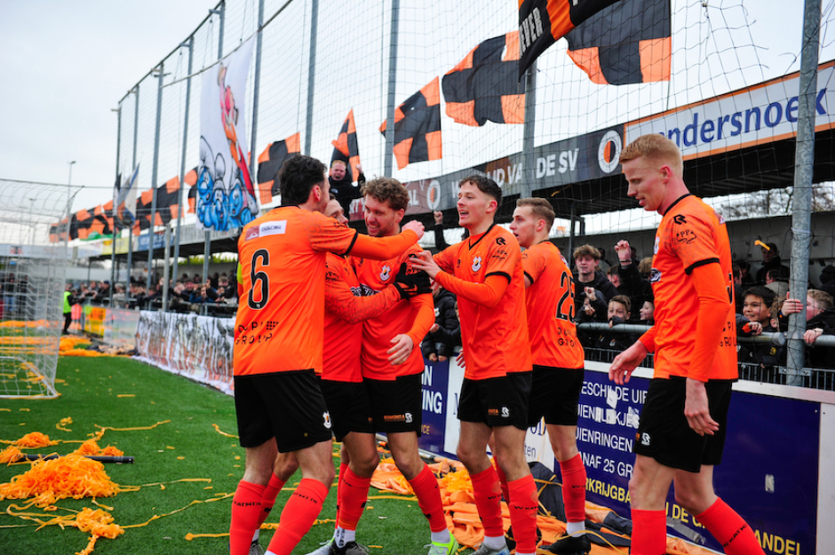 Voorbeschouwing VV Katwijk – De Treffers