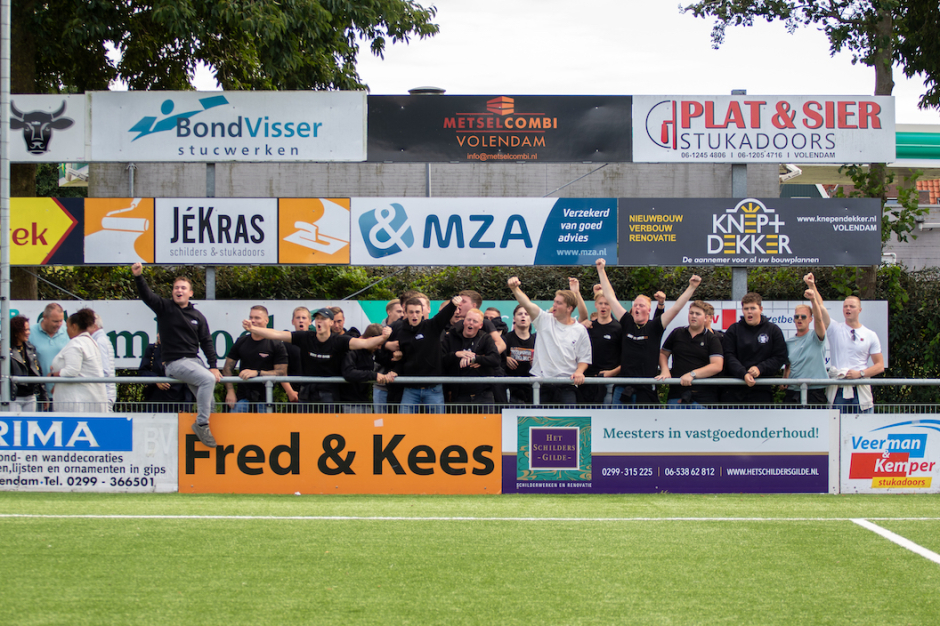 Voorbeschouwing Kozakken Boys