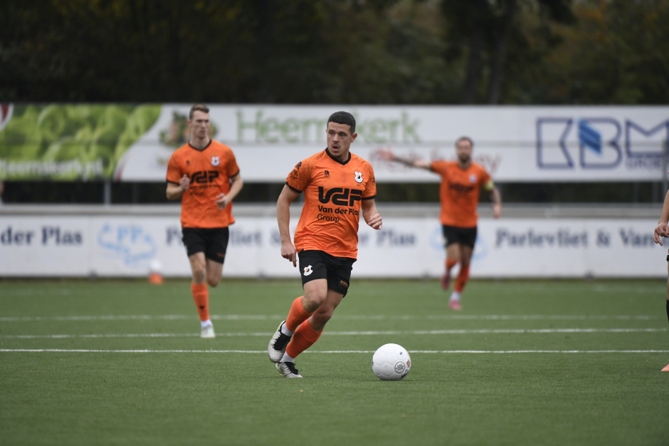 Katwijk verliest thuis van AFC