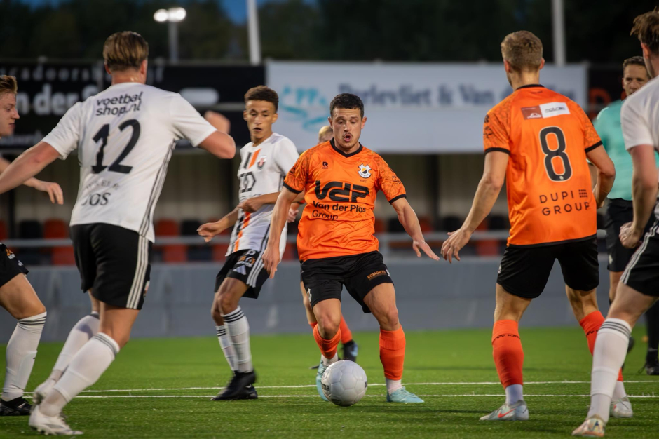 Voorbeschouwing Jong Almere City