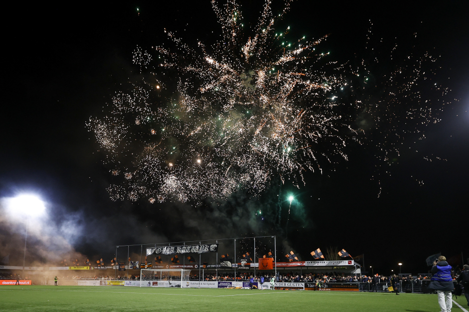 Vanavond heerlijk bekeravondje op De Krom
