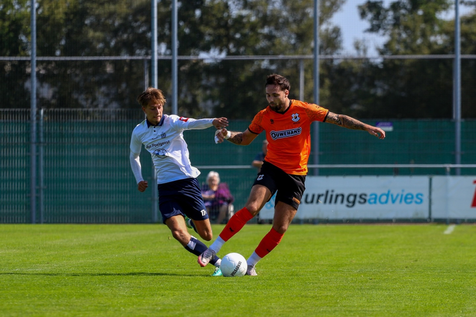 Zo dichtbij, maar toch ver weg