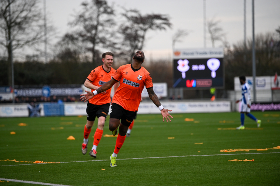 Het zoet der overwinning