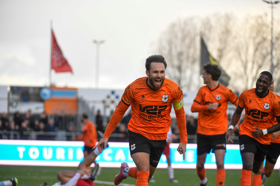 Levi Bouwense lange periode uitgeschakeld