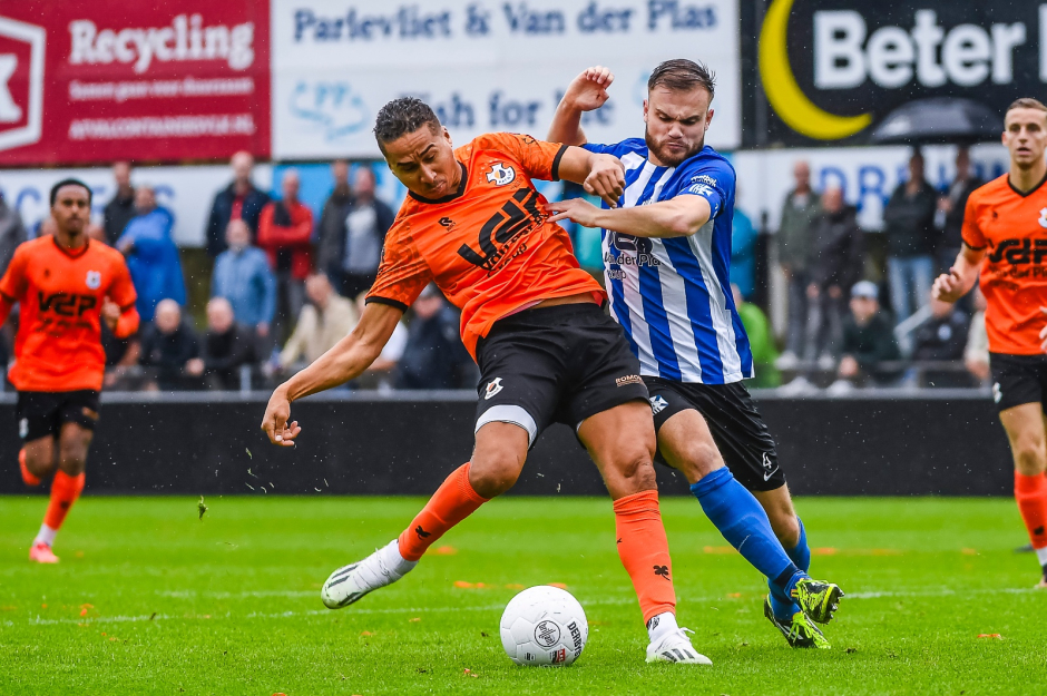 Marciano Mengerink vertrekt