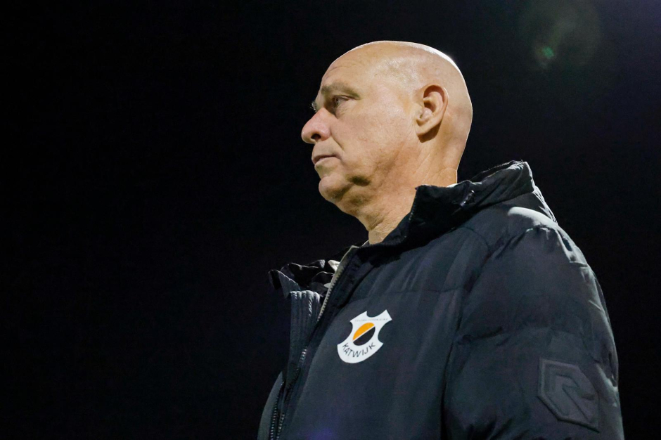 Wegen Katwijk en Klaas Wels scheiden na dit seizoen