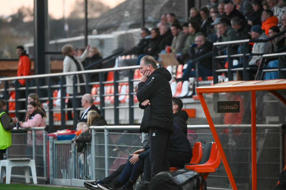 Katwijk verliest onnodig van Volendam