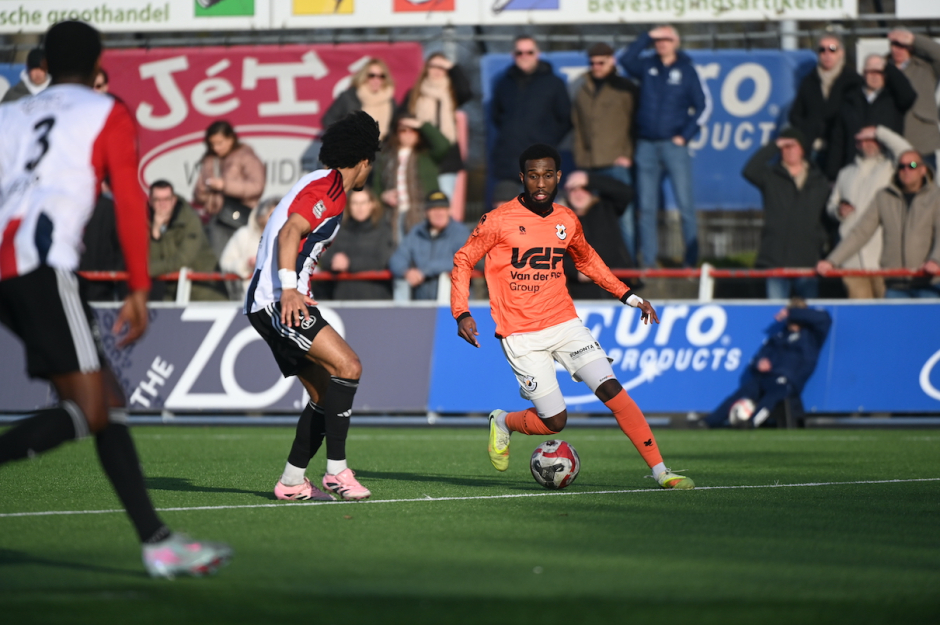 Futloos Katwijk weet weer niet te winnen