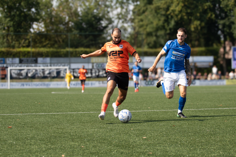 Voorbeschouwing VV Katwijk - GVVV