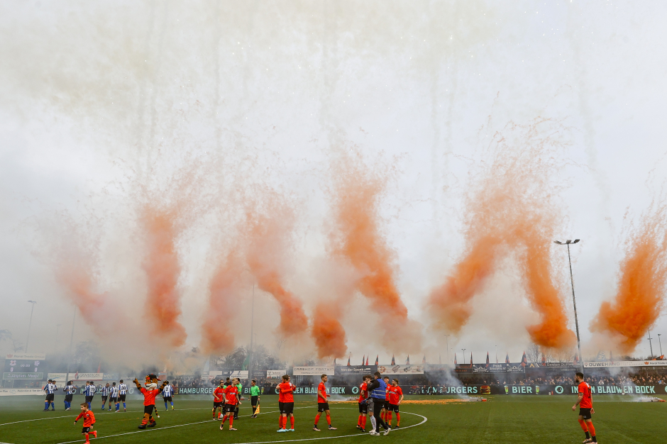 Voorbeschouwing VV Katwijk - Quick Boys