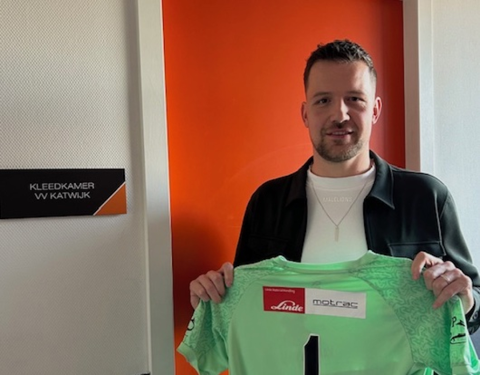 Mitchel Michaelis naar VV Katwijk