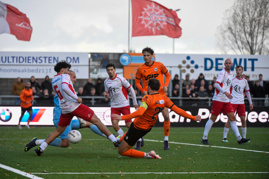 Voorbeschouwing BVV Barendrecht