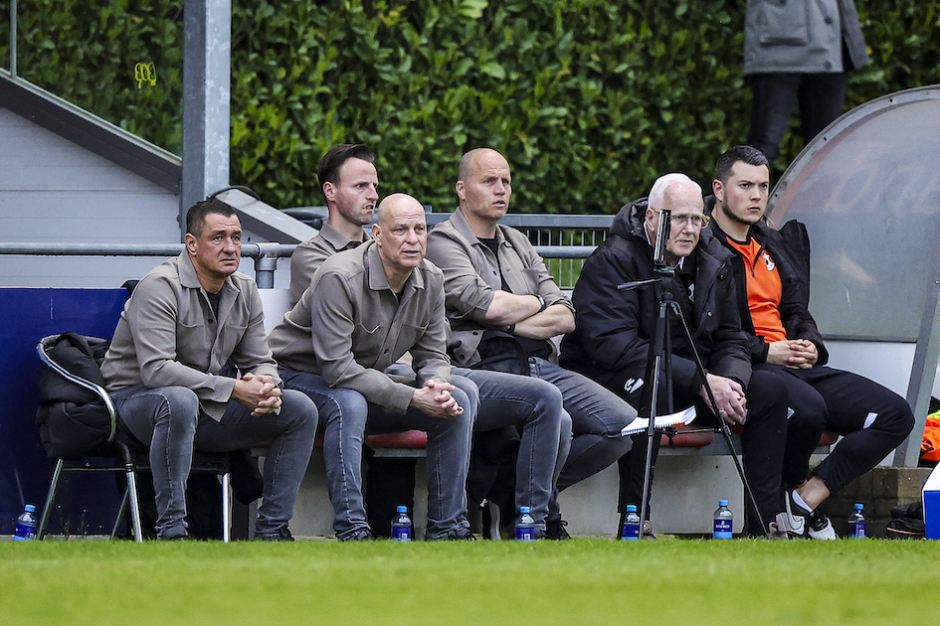 Begeleidingsstaf selectie Katwijk 1 blijft grotendeels gelijk