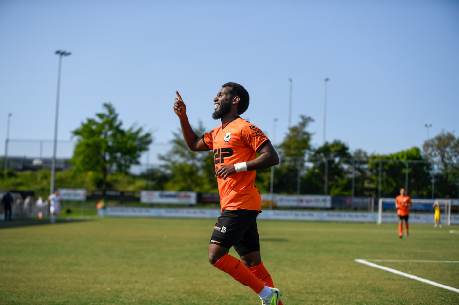 Katwijk verslaat Koninklijke HFC met 4-0