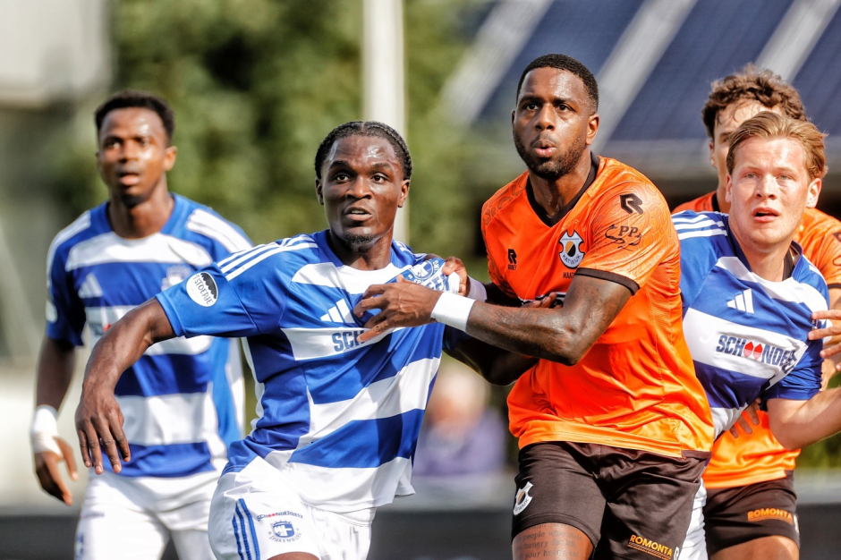 Voorbeschouwing SV Spakenburg