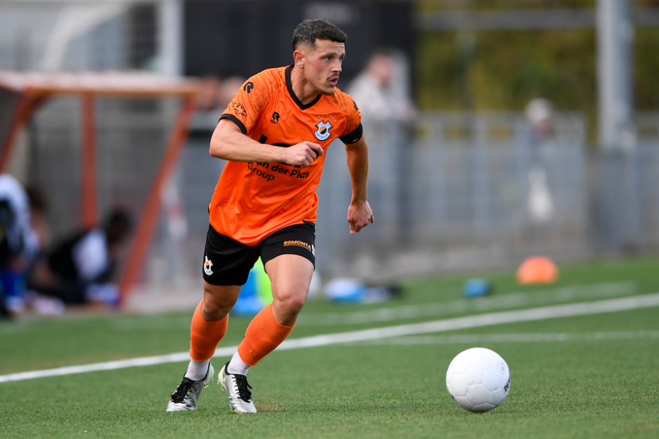 TOGB – VV Katwijk op woensdag 2 september