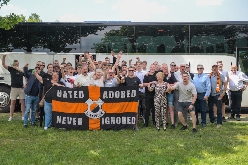 Kaartverkoop AFC - VV Katwijk alleen online