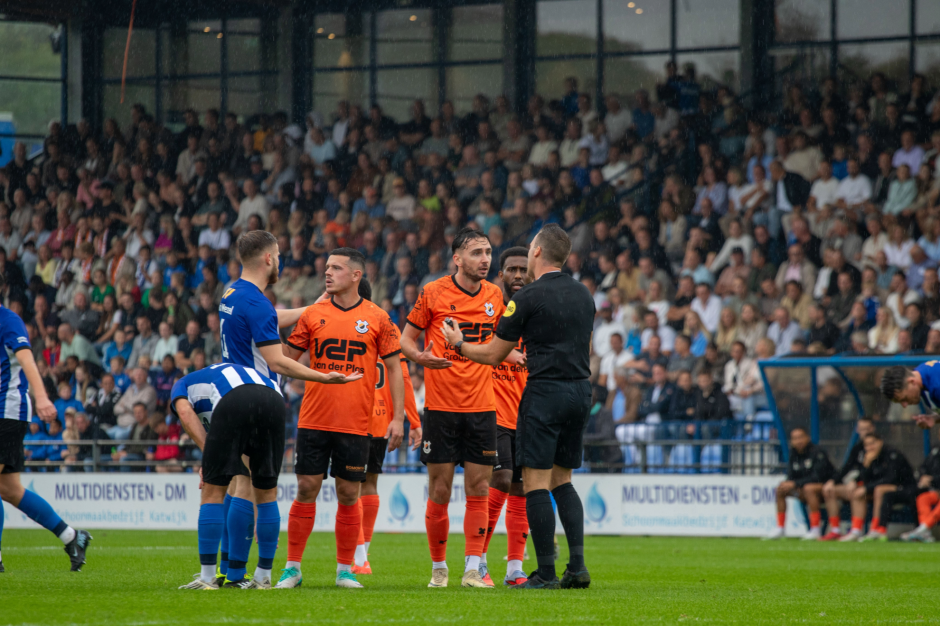 Op naar de moeder aller derby’s!