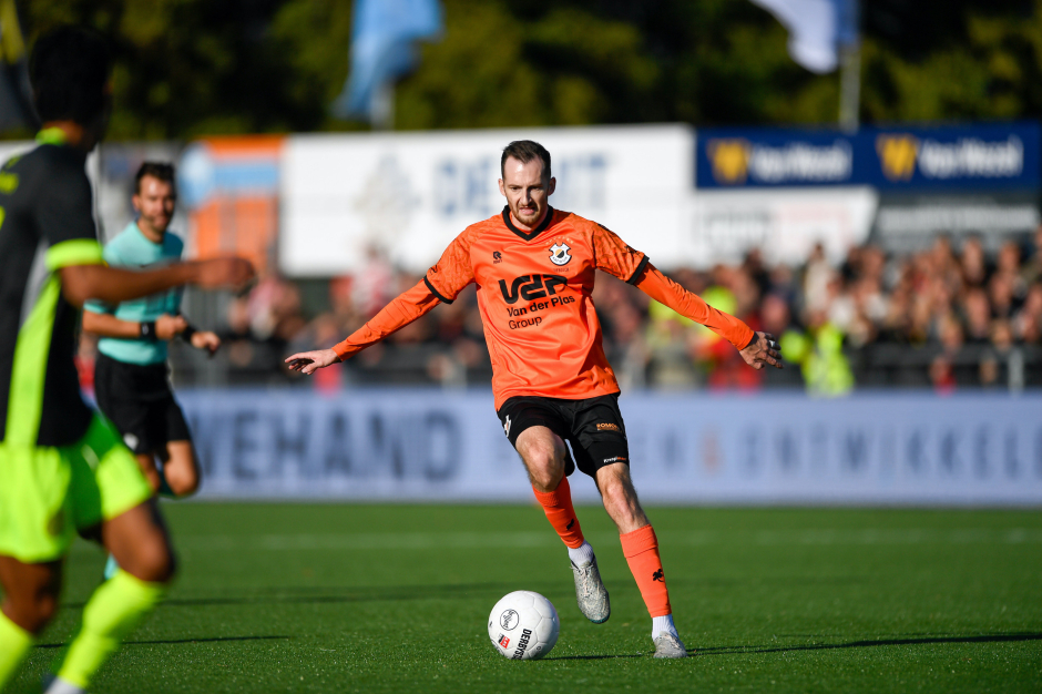 Ook IJsselmeervogels verslaat Katwijk