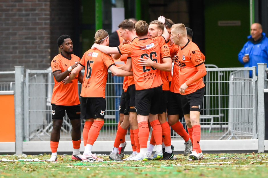 Katwijk verslaat Kloetinge met 1-3