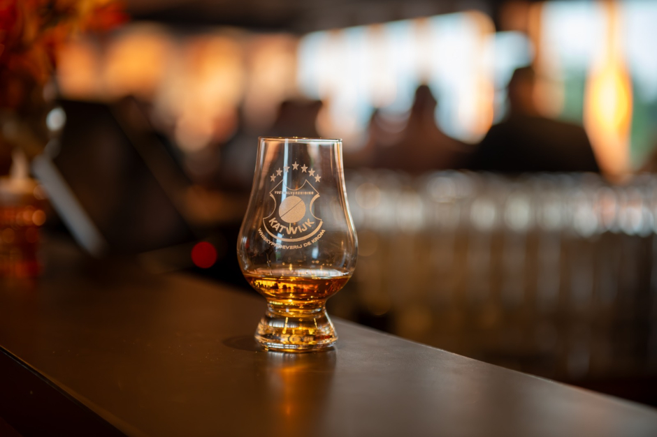 Whiskyproeverij Supportersvereniging VV Katwijk