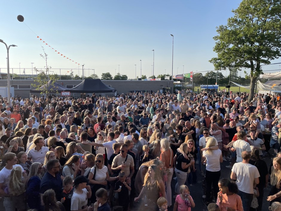 Handjes gezocht voor de familiedagen!