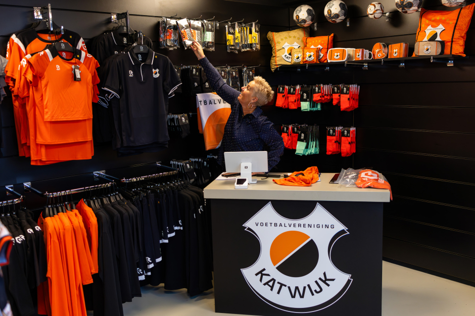 Kledingshop zaterdag 11 oktober gesloten