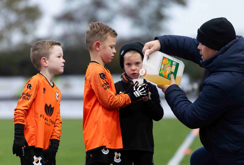 VV Katwijk versterkt regionale afspraak met lokaal initiatief