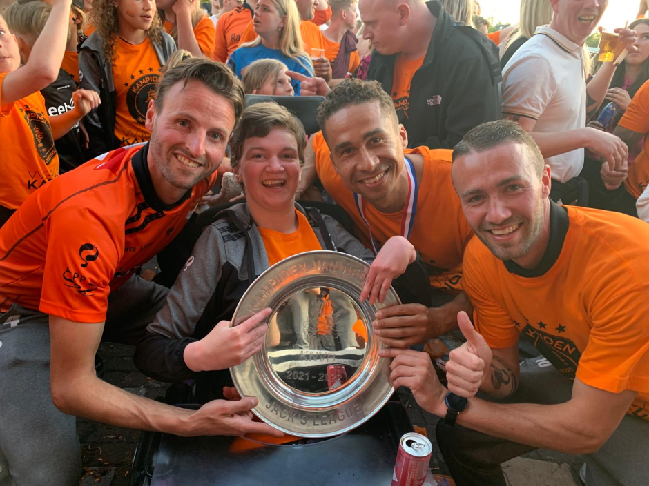 Fan Focus: Emma Wempe