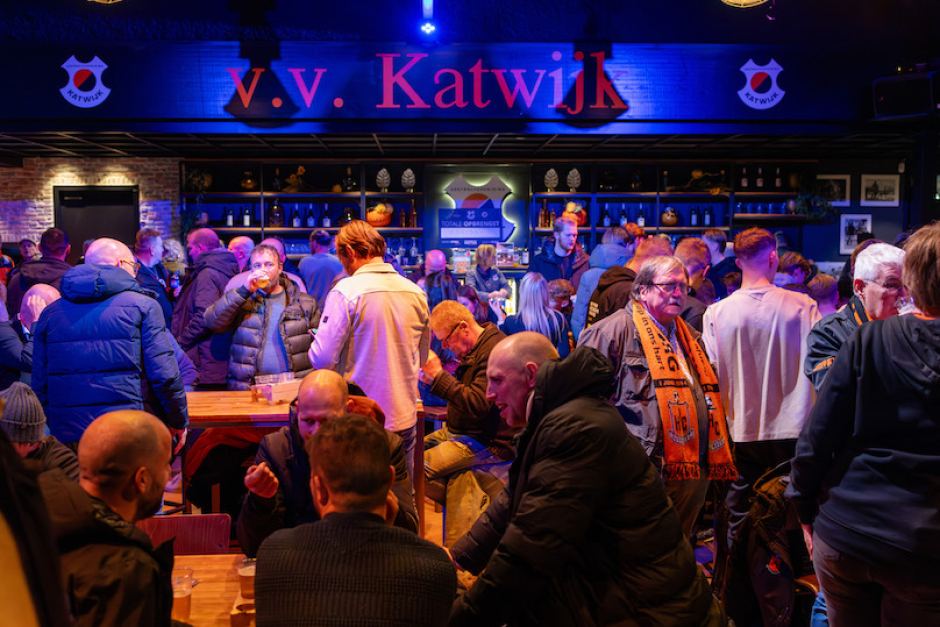 Oudejaarsborrel op dinsdag 30 december