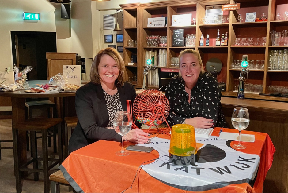 Online Valentijnsbingo op zaterdag 14 februari